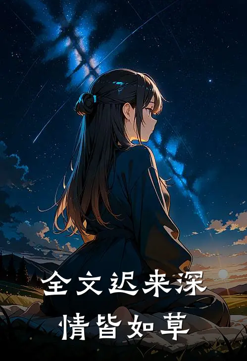 全文迟来深情皆如草
