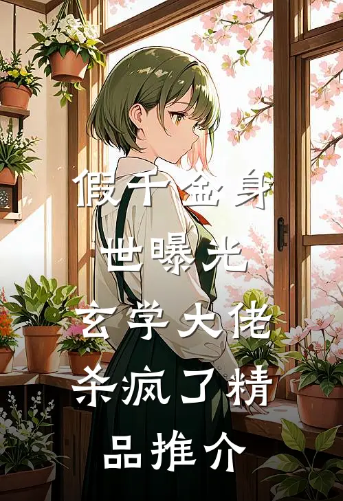 假千金身世曝光，玄学大佬杀疯了精品推介