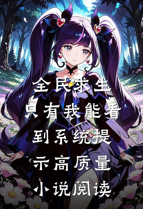 全民求生：只有我能看到系统提示高质量小说阅读