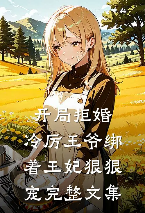 开局拒婚，冷厉王爷绑着王妃狠狠宠完整文集