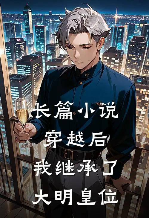 长篇小说穿越后，我继承了大明皇位