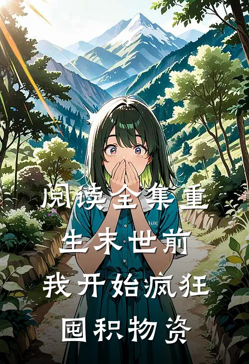 阅读全集重生末世前，我开始疯狂囤积物资