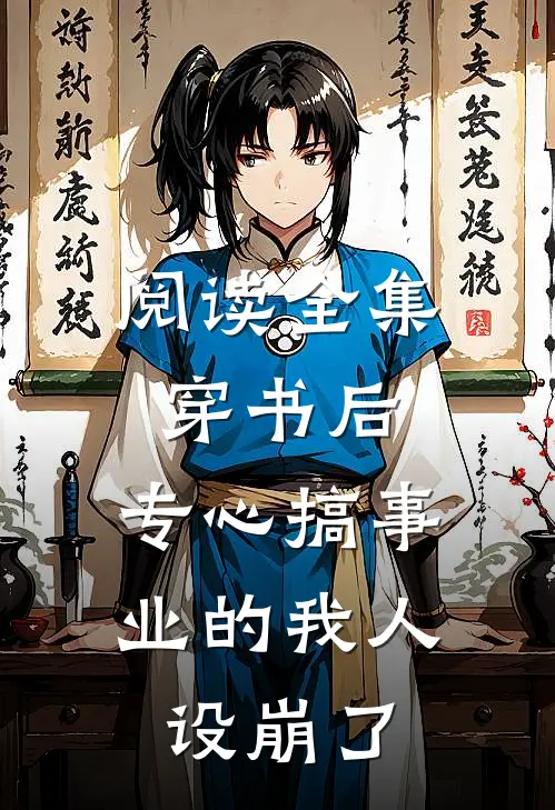 阅读全集穿书后，专心搞事业的我人设崩了