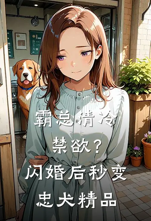 霸总清冷禁欲？闪婚后秒变忠犬精品