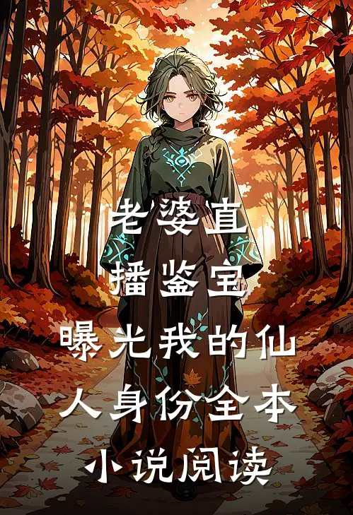 老婆直播鉴宝，曝光我的仙人身份全本小说阅读