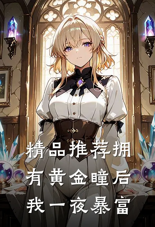 精品推荐拥有黄金瞳后，我一夜暴富