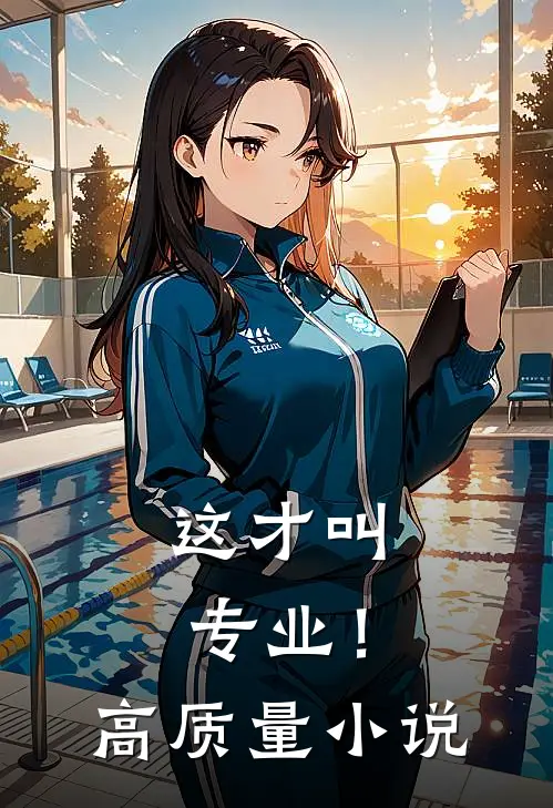 这才叫专业！高质量小说