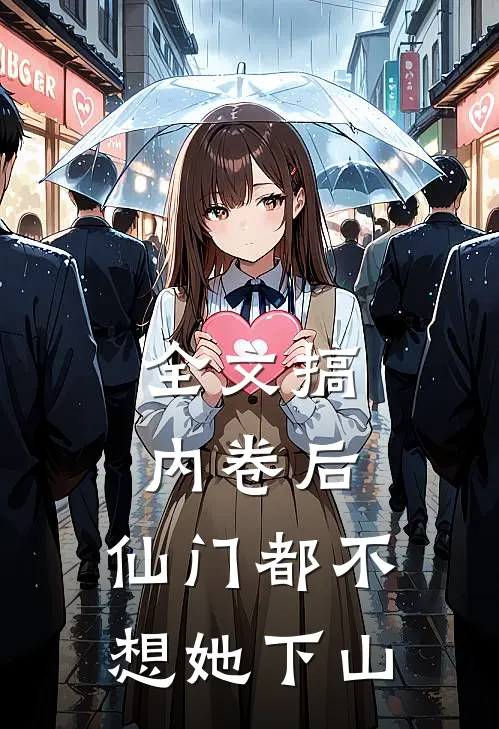 全文搞内卷后，仙门都不想她下山