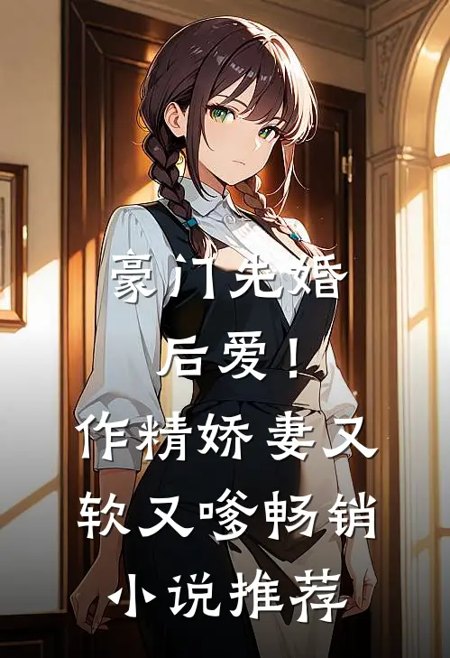 豪门先婚后爱！作精娇妻又软又嗲畅销小说推荐