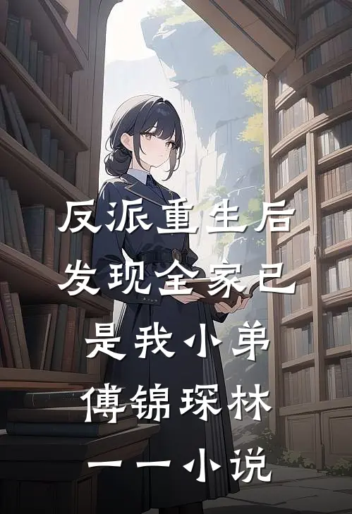 反派重生后，发现全家已是我小弟傅锦琛林一一小说