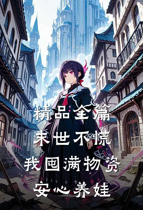 精品全篇末世不慌，我囤满物资安心养娃