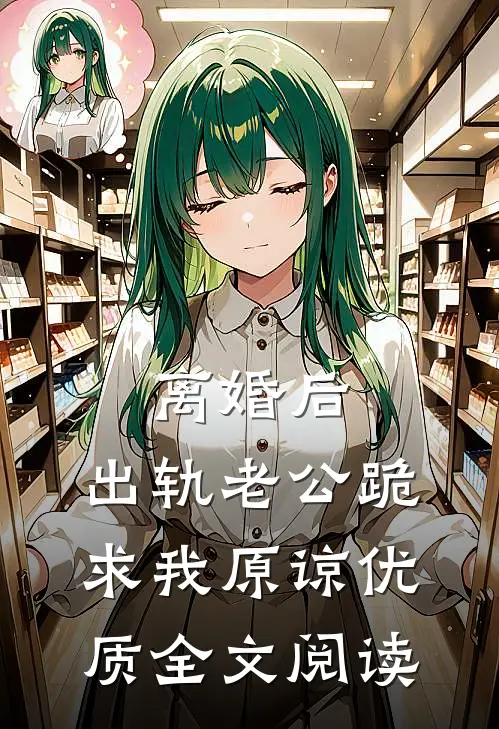 离婚后，出轨老公跪求我原谅优质全文阅读