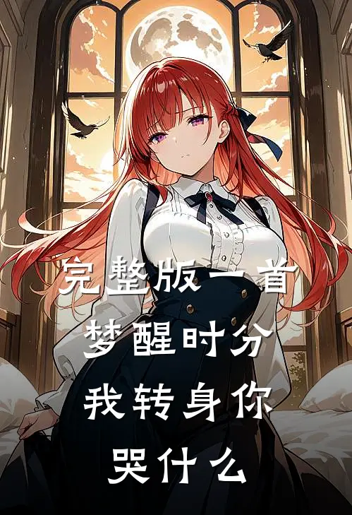 完整版一首梦醒时分，我转身你哭什么