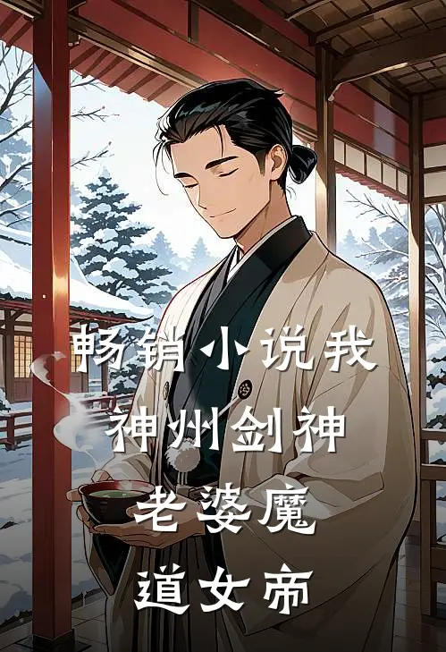 畅销小说我，神州剑神，老婆魔道女帝