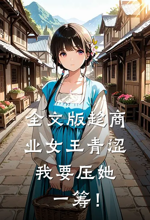 全文版趁商业女王青涩，我要压她一筹！