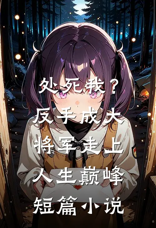 处死我？反手成大将军走上人生巅峰短篇小说