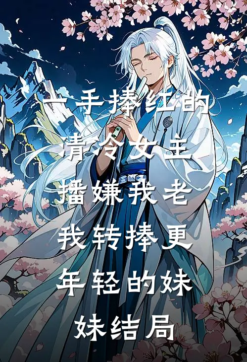 一手捧红的清冷女主播嫌我老，我转捧更年轻的妹妹结局