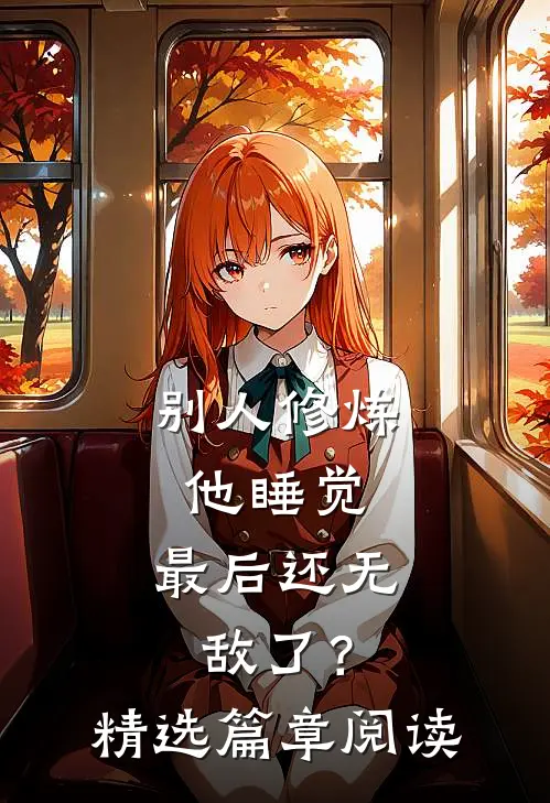 别人修炼他睡觉，最后还无敌了？精选篇章阅读