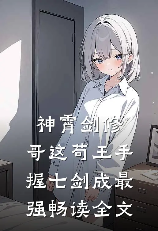 神霄剑修：哥这苟王手握七剑成最强畅读全文