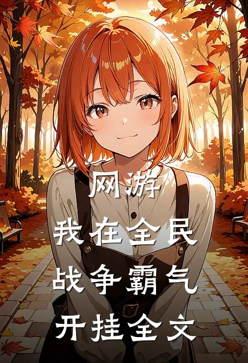 网游：我在全民战争霸气开挂全文