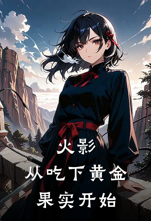 火影：从吃下黄金果实开始