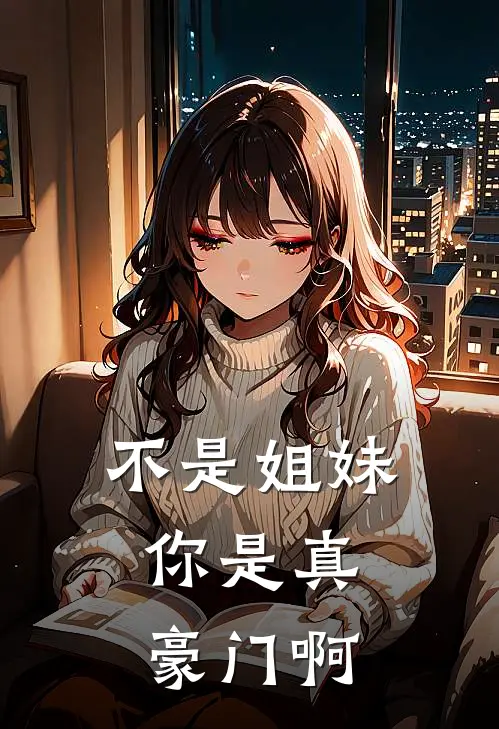 不是姐妹，你是真豪门啊