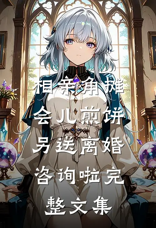 相亲角摊会儿煎饼，另送离婚咨询啦完整文集