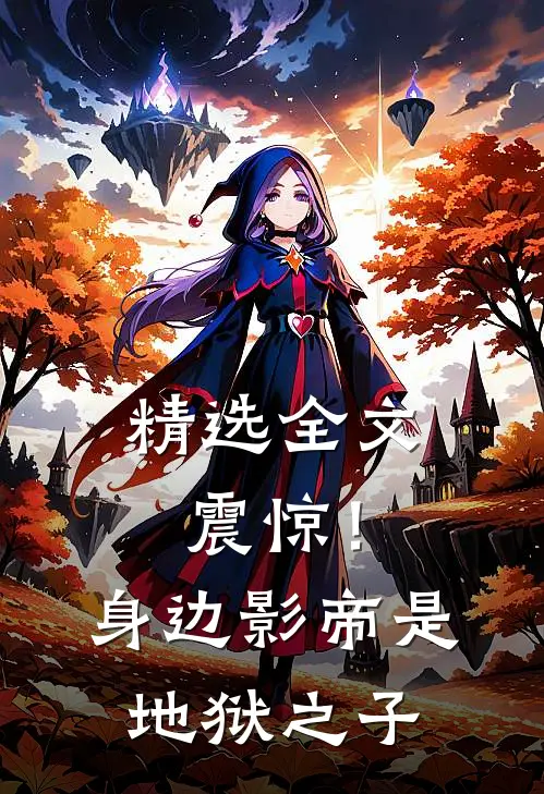 精选全文震惊！身边影帝是地狱之子