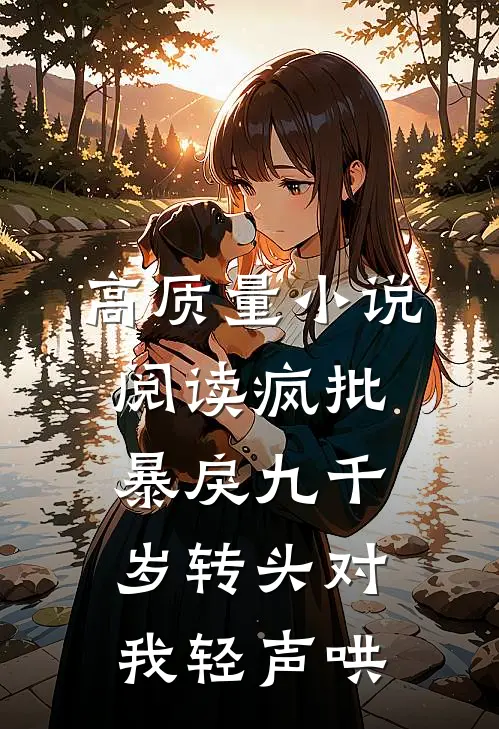 高质量小说阅读疯批暴戾九千岁转头对我轻声哄
