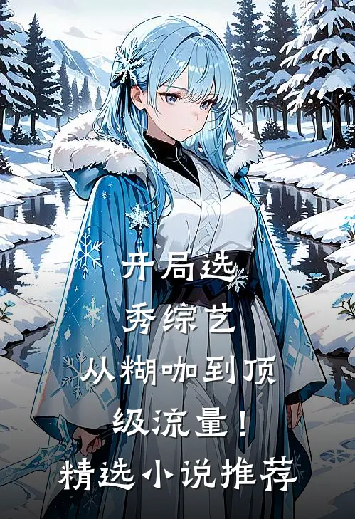 开局选秀综艺，从糊咖到顶级流量！精选小说推荐