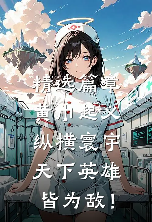 精选篇章黄巾起义：纵横寰宇，天下英雄皆为敌！