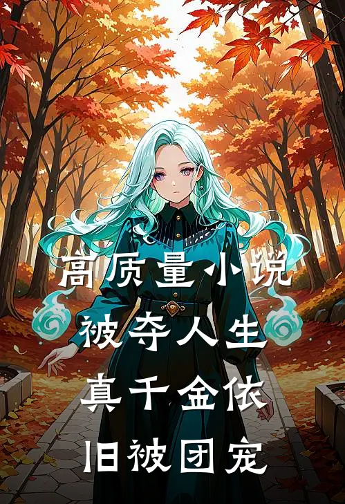 高质量小说被夺人生，真千金依旧被团宠