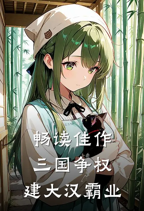 畅读佳作三国争权，建大汉霸业