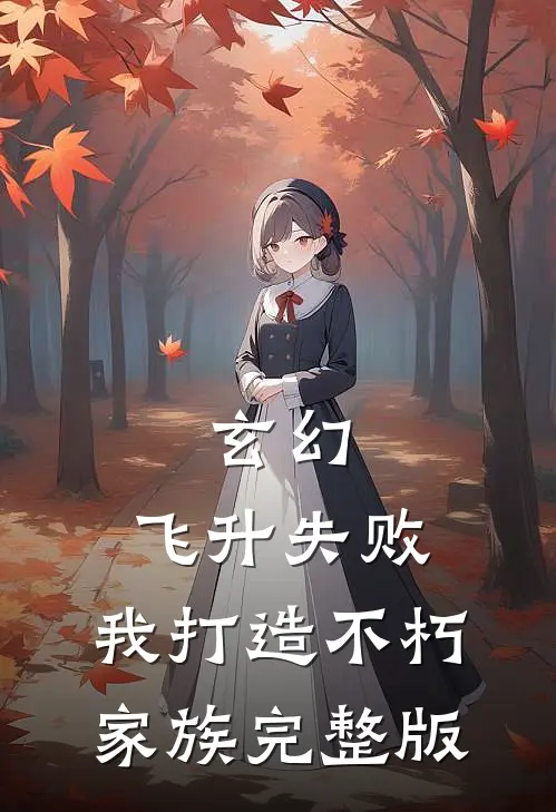 玄幻：飞升失败，我打造不朽家族完整版