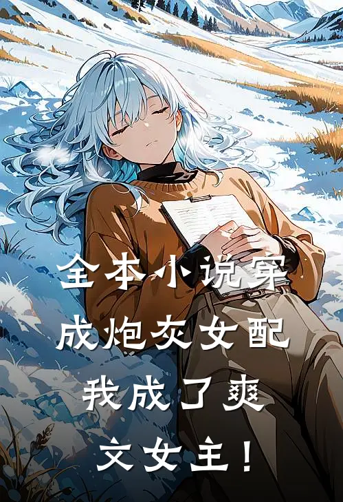 全本小说穿成炮灰女配，我成了爽文女主！