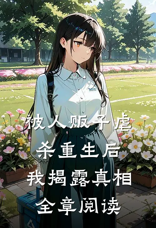 被人贩子虐杀重生后，我揭露真相全章阅读