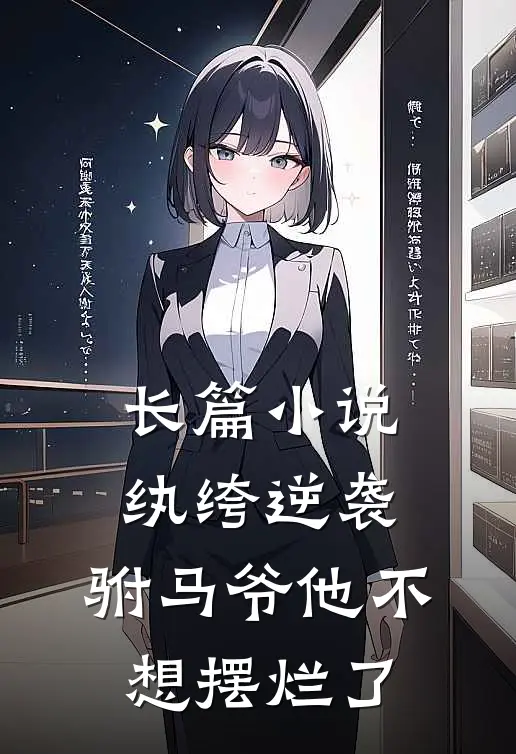 长篇小说纨绔逆袭：驸马爷他不想摆烂了