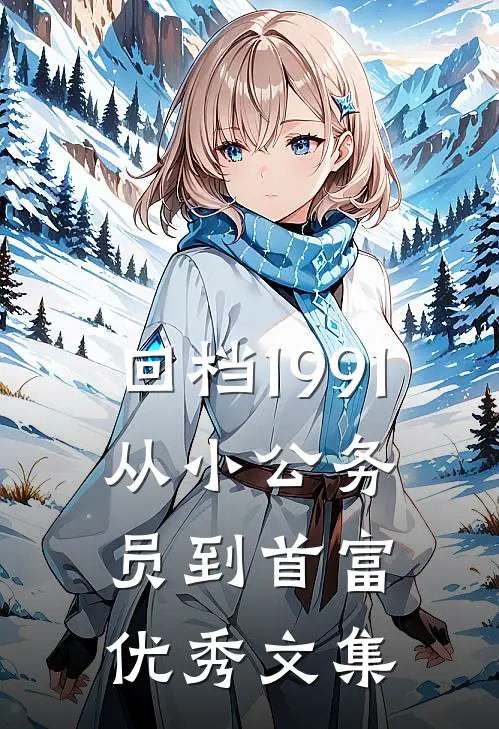 回档1991，从小公务员到首富优秀文集