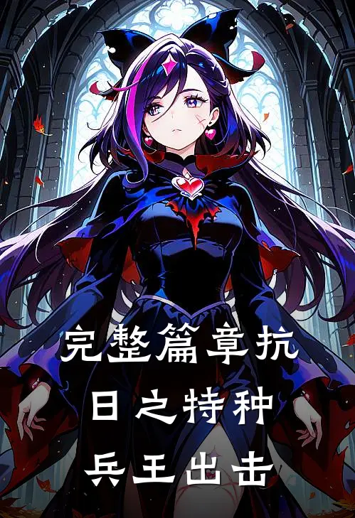 完整篇章抗日之特种兵王出击