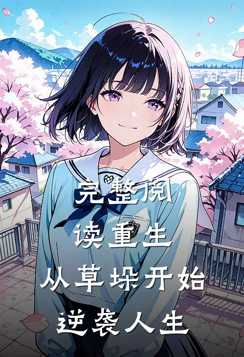 完整阅读重生：从草垛开始逆袭人生