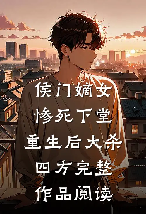 侯门嫡女惨死下堂，重生后大杀四方完整作品阅读