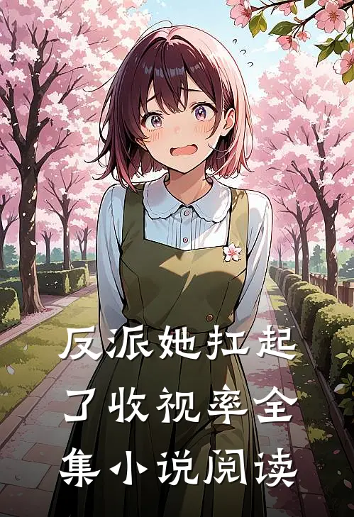 反派她扛起了收视率全集小说阅读