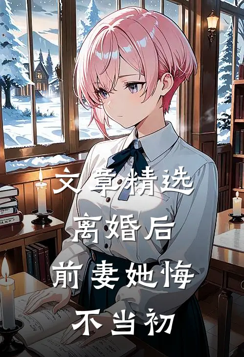文章精选离婚后，前妻她悔不当初