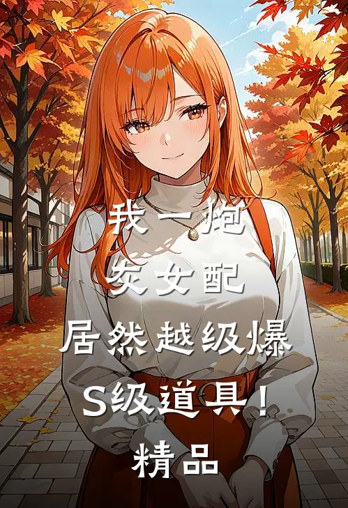 我一炮灰女配，居然越级爆S级道具！精品