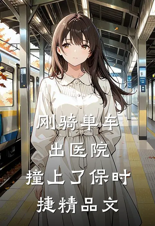 刚骑单车出医院，撞上了保时捷精品文