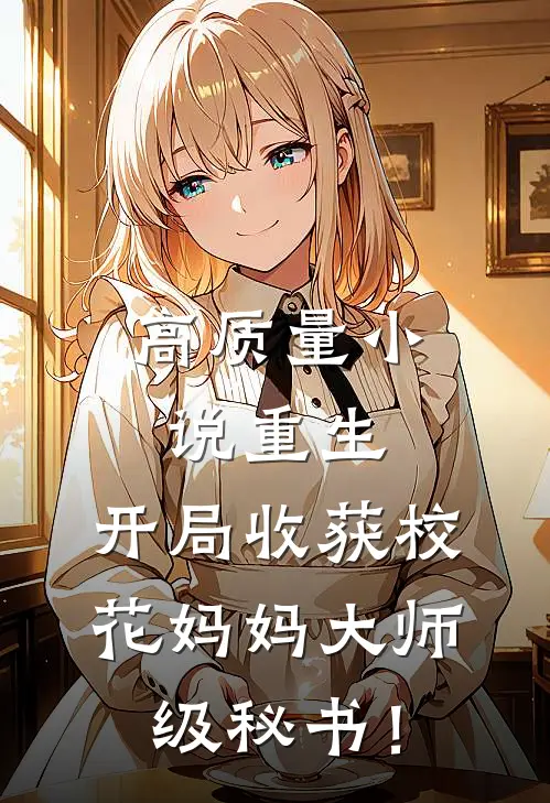 高质量小说重生：开局收获校花妈妈大师级秘书！