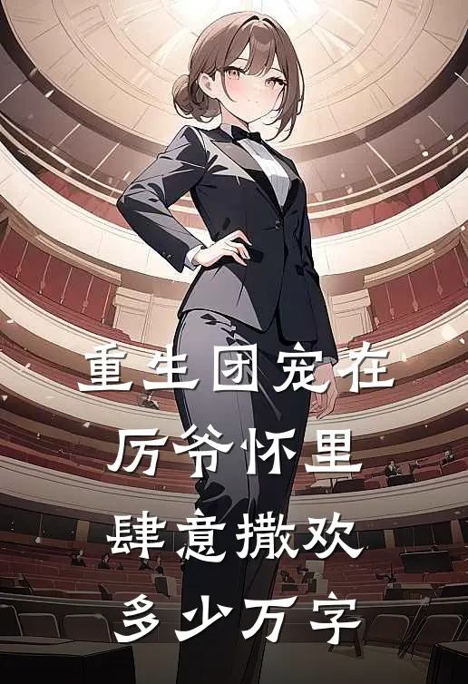 重生团宠在厉爷怀里肆意撒欢多少万字