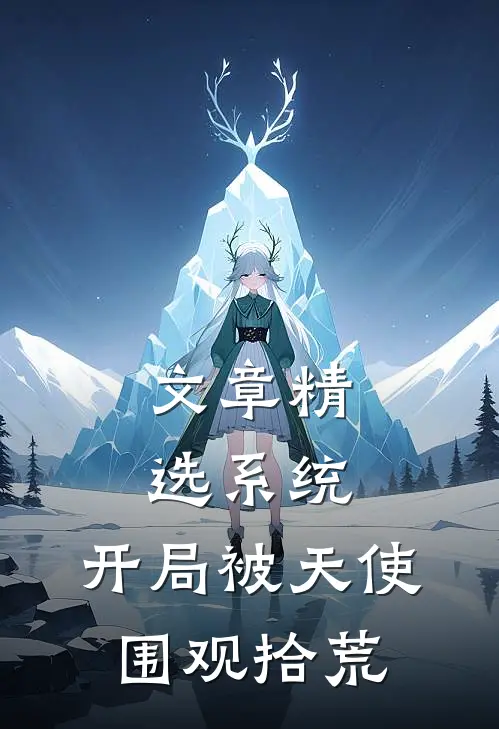 文章精选系统：开局被天使围观拾荒