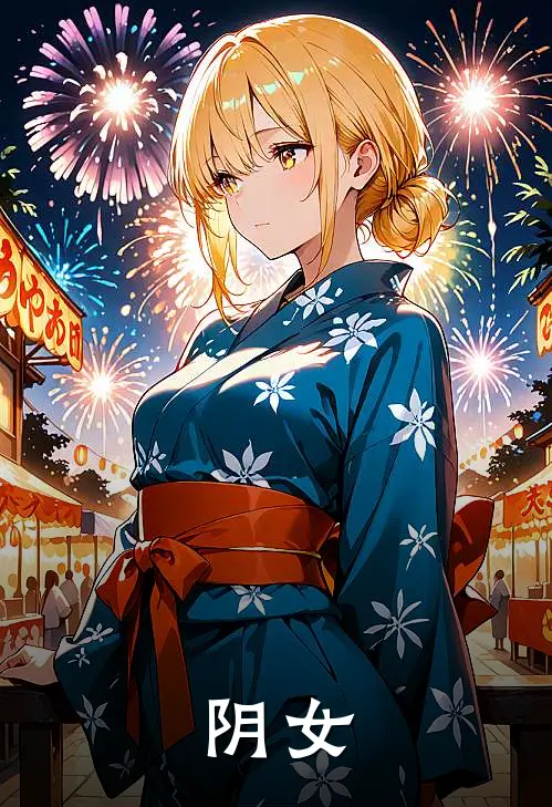 阴女