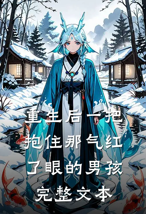 重生后一把抱住那气红了眼的男孩完整文本